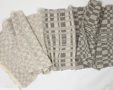 Load image into Gallery viewer, 72" Cloudy Day Cotton-LinenTable Runner