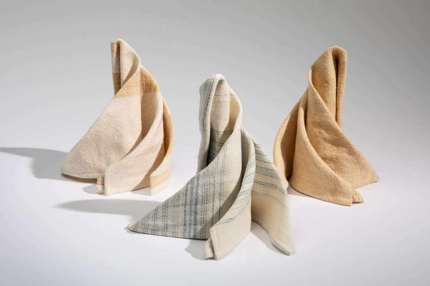 Indigo & Onion Napkins