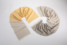 Load image into Gallery viewer, 72" Cloudy Day Cotton-LinenTable Runner