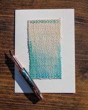 Load image into Gallery viewer, Hand-written greeting card - Custom message!