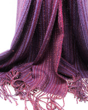 Load image into Gallery viewer, Muscadine Mélange Shawl