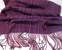 Load image into Gallery viewer, Muscadine Mélange Shawl