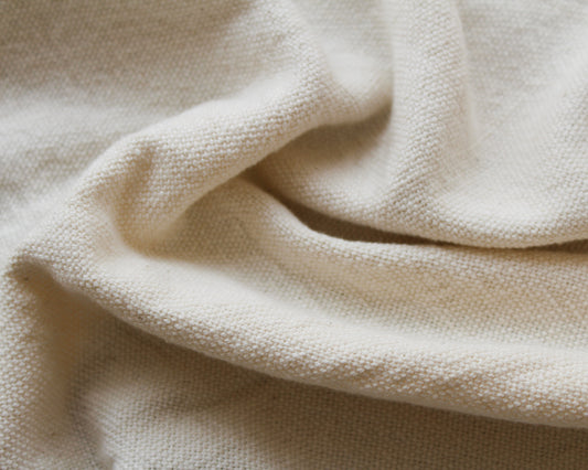 Organic USA Grown Undyed Cotton