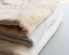 Load image into Gallery viewer, Organic USA Grown Undyed Cotton