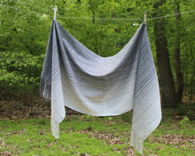 Load image into Gallery viewer, Mirrors Mélange Shawl