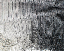 Load image into Gallery viewer, Mirrors Mélange Shawl