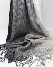 Load image into Gallery viewer, Mirrors Mélange Shawl