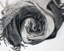 Load image into Gallery viewer, Mirrors Mélange Shawl