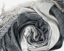 Load image into Gallery viewer, Mirrors Mélange Shawl