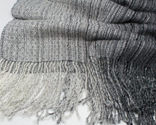 Load image into Gallery viewer, Smoke Mélange Shawl