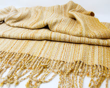 Load image into Gallery viewer, Liquid Sunshine Mélange Shawl