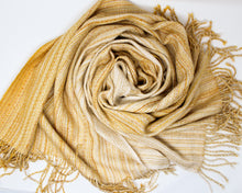 Load image into Gallery viewer, Liquid Sunshine Mélange Shawl