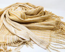 Load image into Gallery viewer, Liquid Sunshine Mélange Shawl