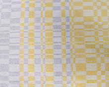 Load image into Gallery viewer, 72" Sun & Cloud Cotton-Linen Table Runner