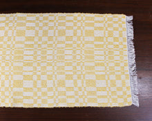 Load image into Gallery viewer, 72" Sun & Cloud Cotton-Linen Table Runner