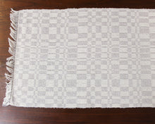 Load image into Gallery viewer, 72" Sun & Cloud Cotton-Linen Table Runner
