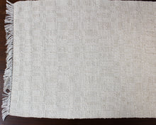 Load image into Gallery viewer, 64" Cotton-Linen-Hemp Table Runner