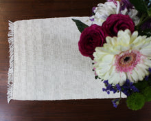 Load image into Gallery viewer, 64" Cotton-Linen-Hemp Table Runner