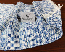 Load image into Gallery viewer, 26" Indigo Sky Table Runner