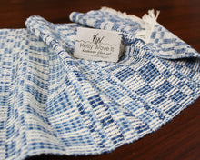 Load image into Gallery viewer, 26" Indigo Sky Table Runner