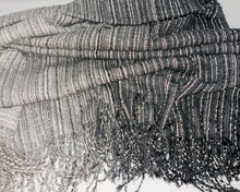 Load image into Gallery viewer, Mirrors Mélange Shawl