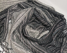 Load image into Gallery viewer, Smoke Mélange Shawl