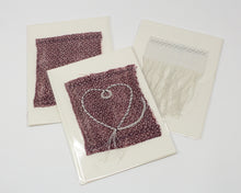 Load image into Gallery viewer, Handwoven Greeting Card