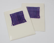 Load image into Gallery viewer, Handwoven Greeting Card