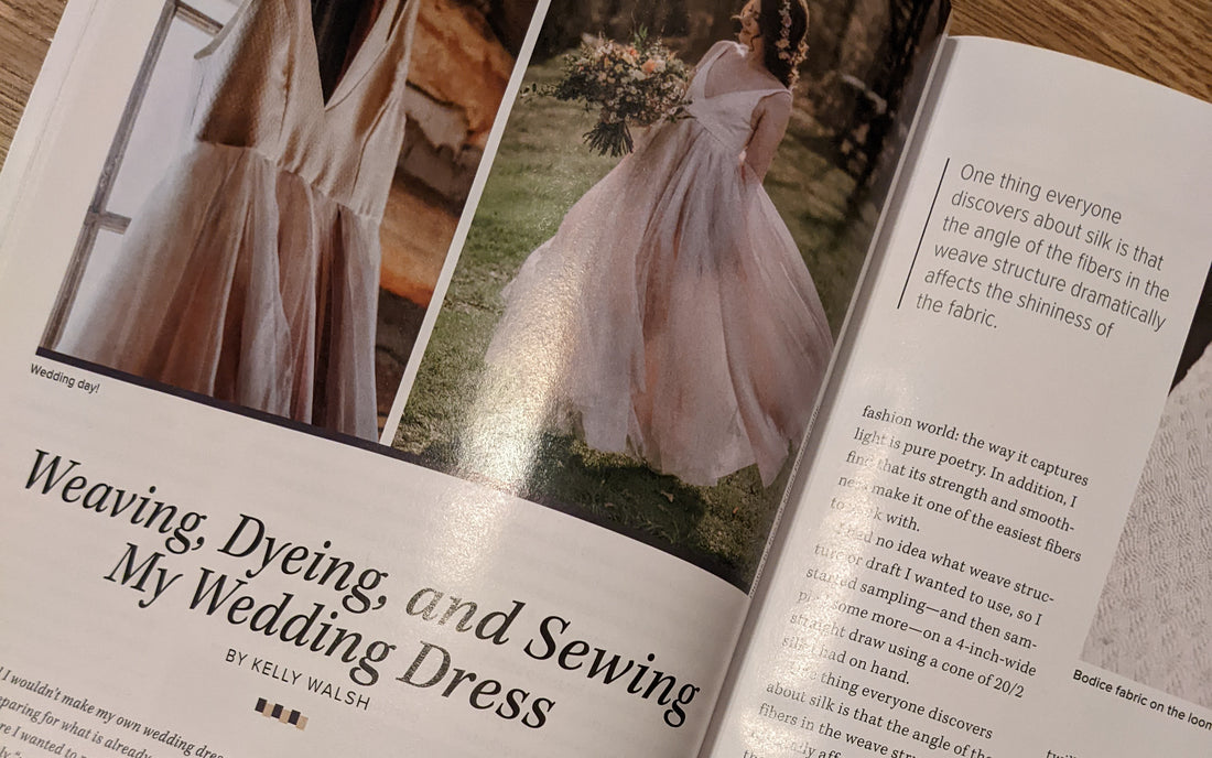 Handwoven Wedding - Part 1