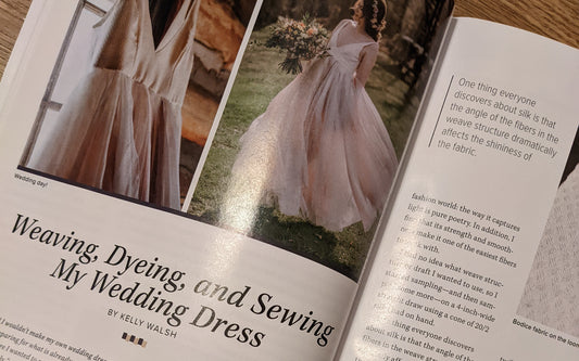 Handwoven Wedding - Part 1