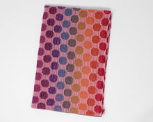 Load image into Gallery viewer, Rainbow Polkadot Towels
