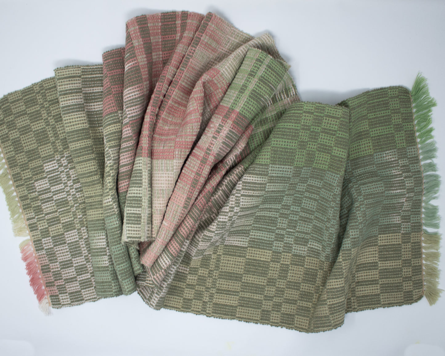 74" Dogwood Table Runner