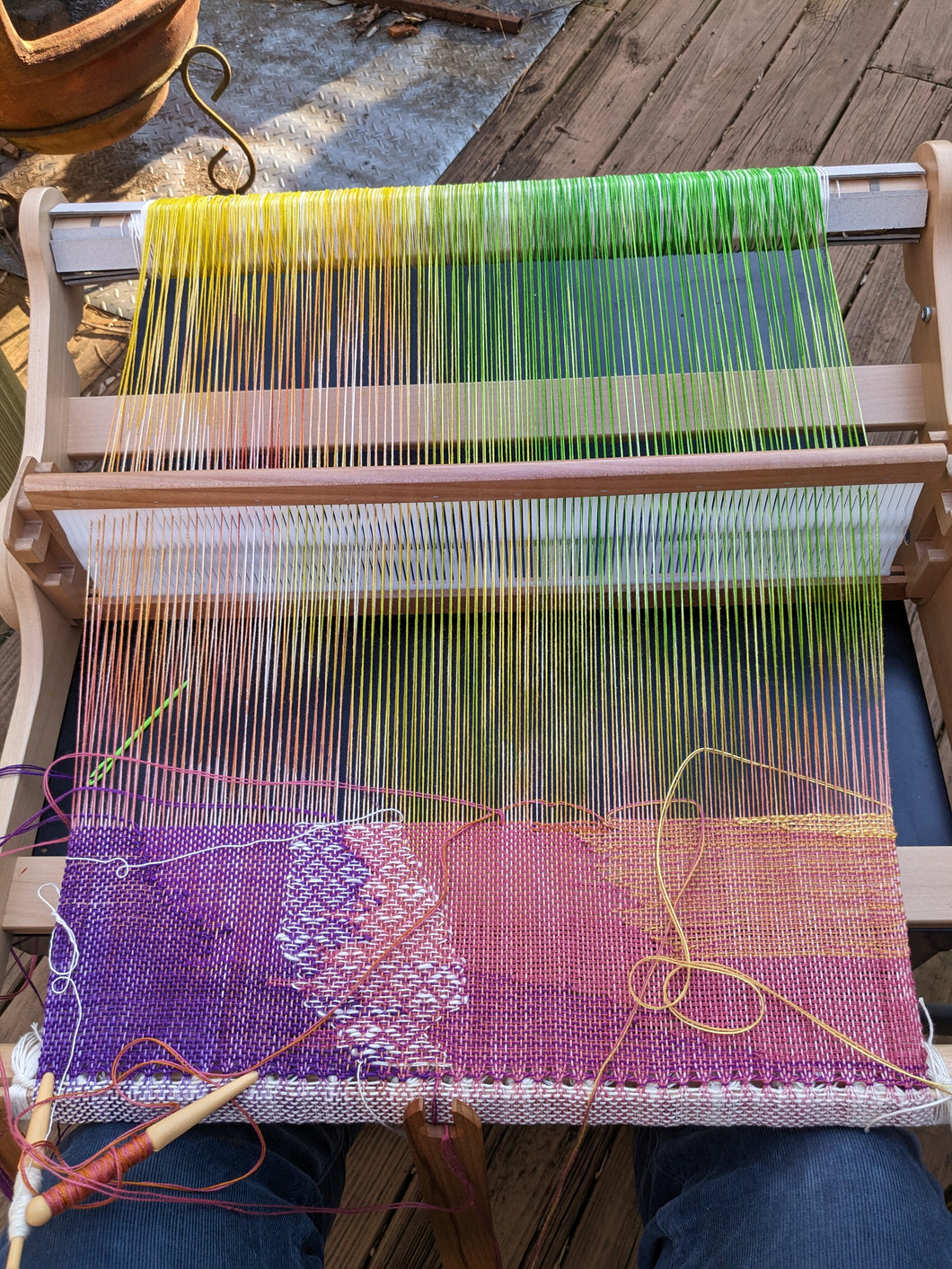 Rigid Heddle Exploration Club Season Pass