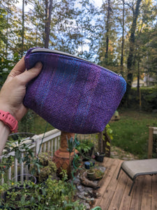 Custom Zippered Pouch for Waynette