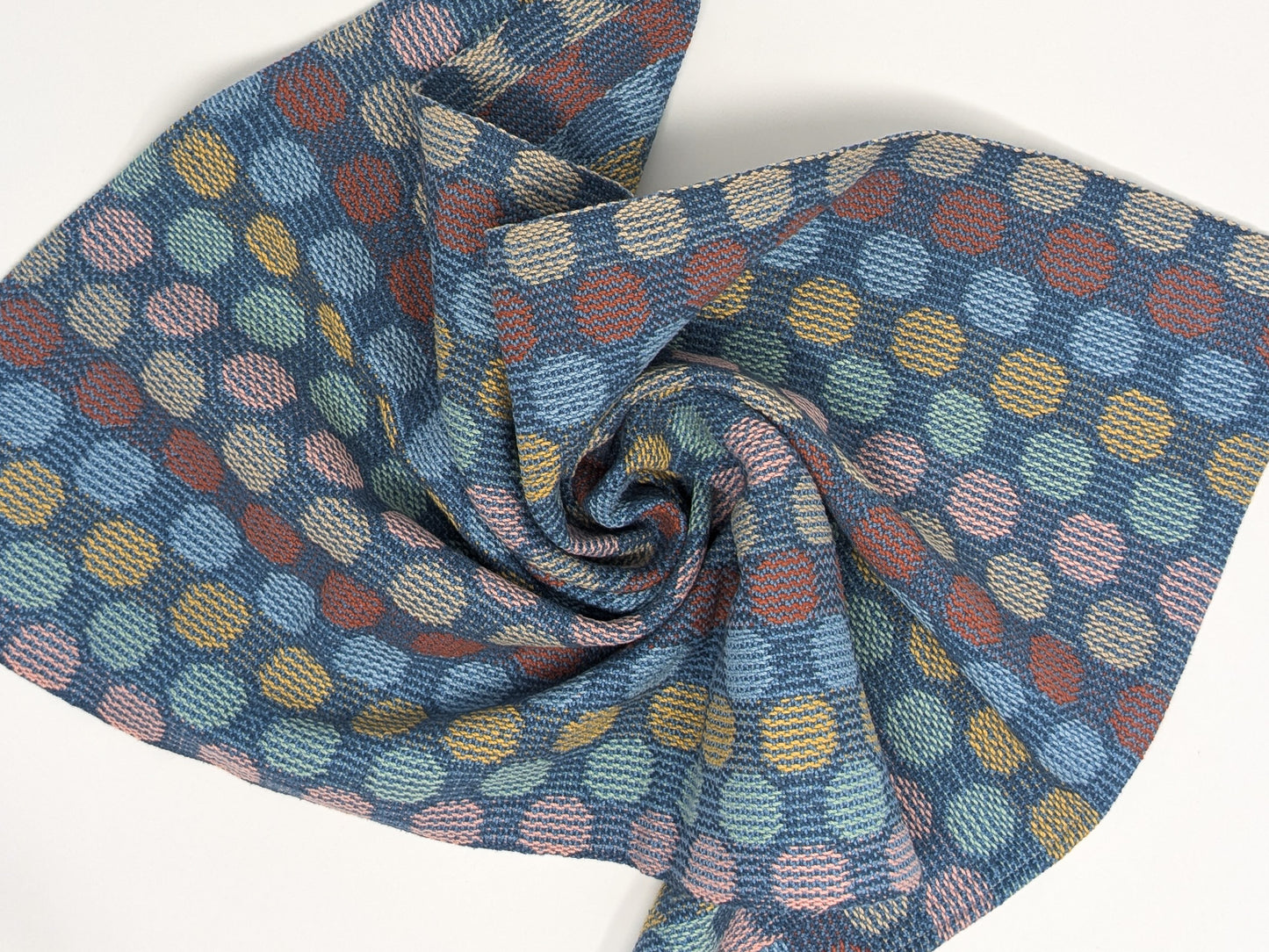 Polka Dot Towels