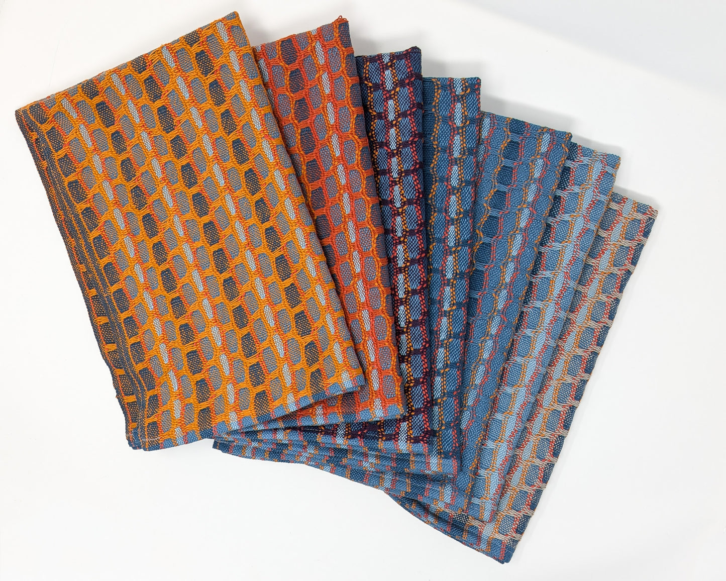 Denim Kitchen Towels