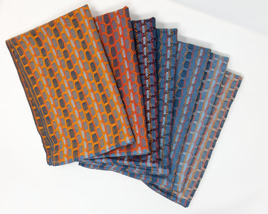 Denim Kitchen Towels