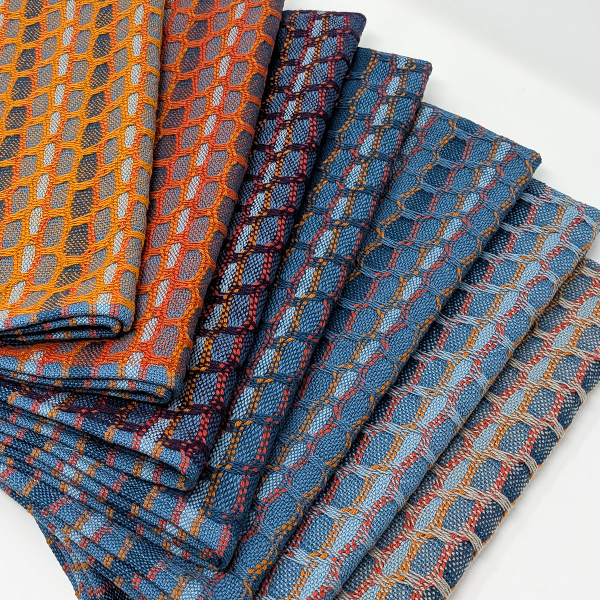 Denim Kitchen Towels