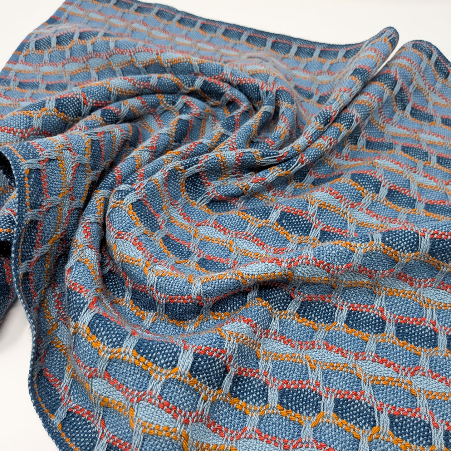 Denim Kitchen Towels