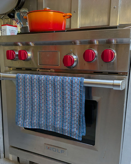 Denim Kitchen Towels