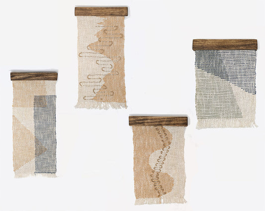 COVID Tapestries