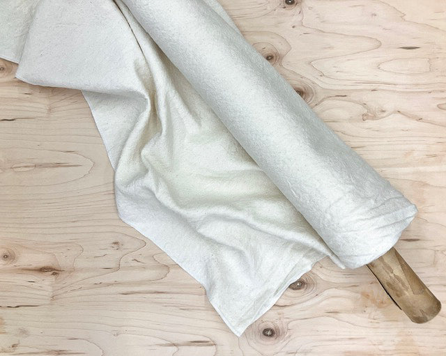 Fibershed Cotton-Linen Yardage