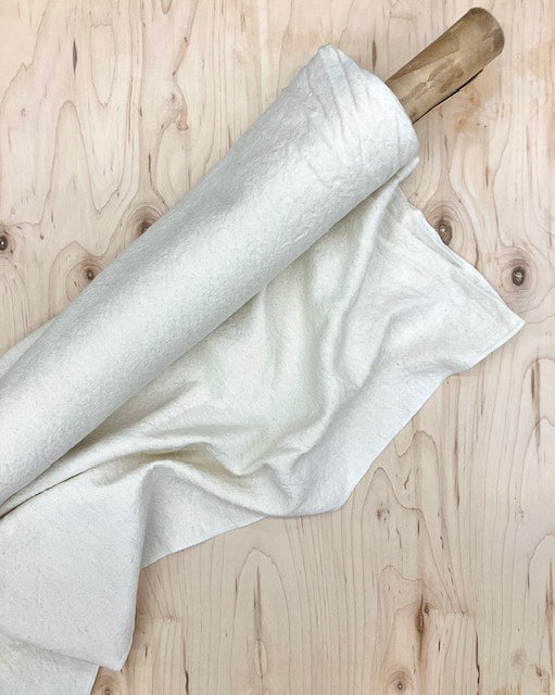 Fibershed Cotton-Linen Yardage