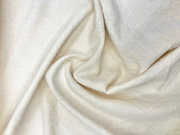 Fibershed Cotton-Linen Yardage