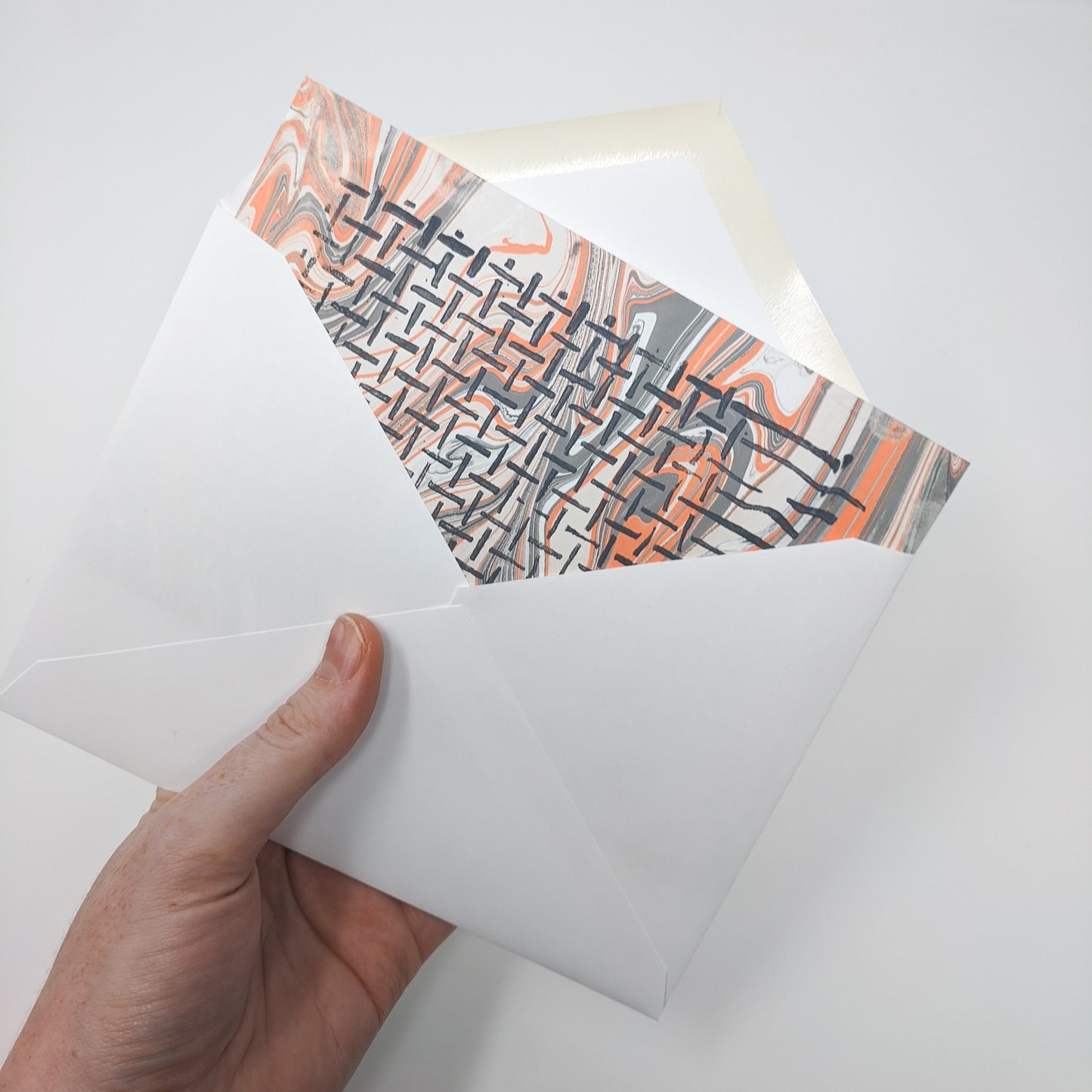 Hand-written greeting card - Custom message!