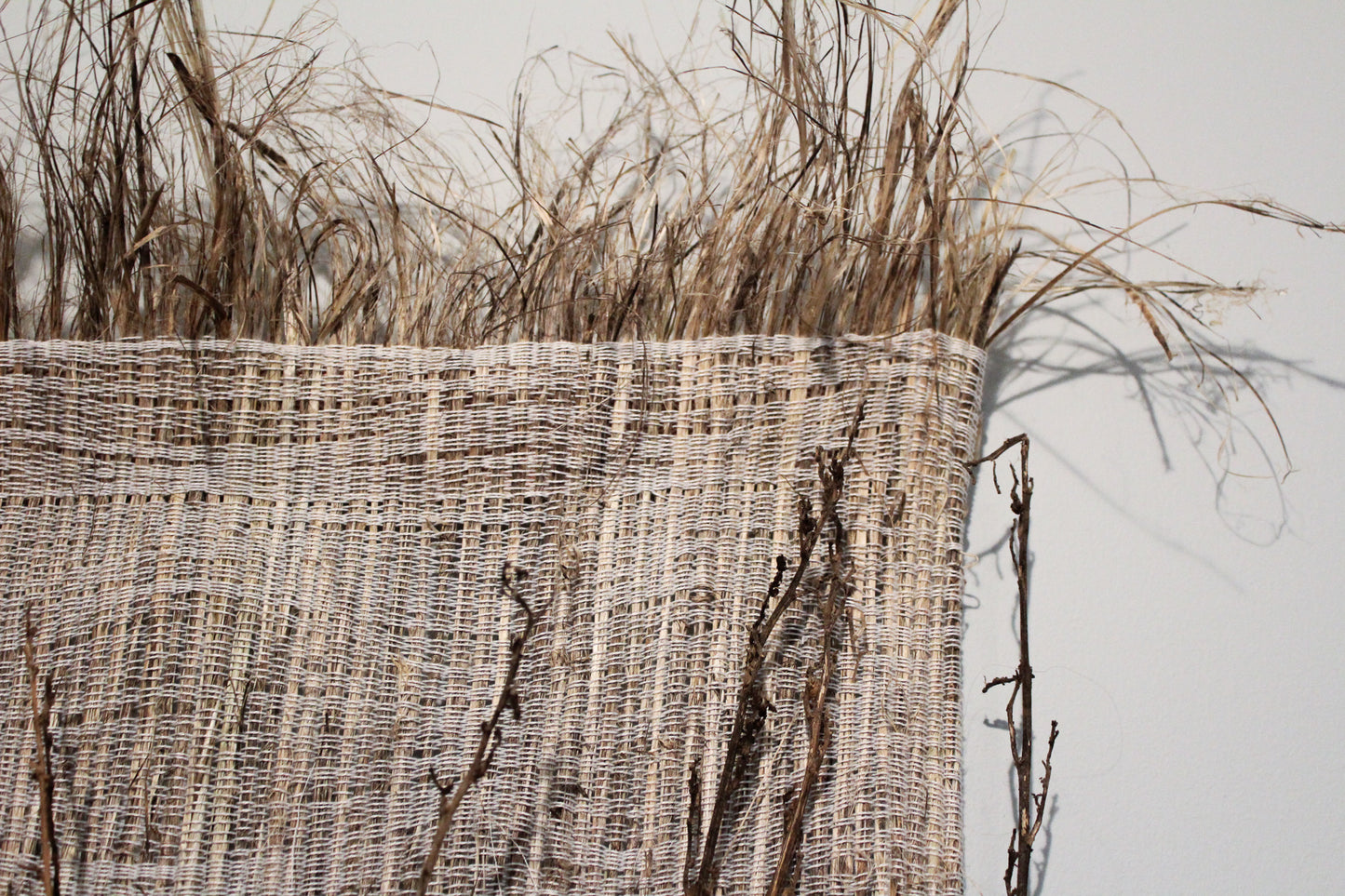 Carolina Landscape in Cotton and Hemp