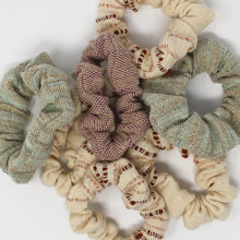 Load image into Gallery viewer, Handwoven Scrunchie
