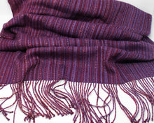 Load image into Gallery viewer, Muscadine Mélange Shawl
