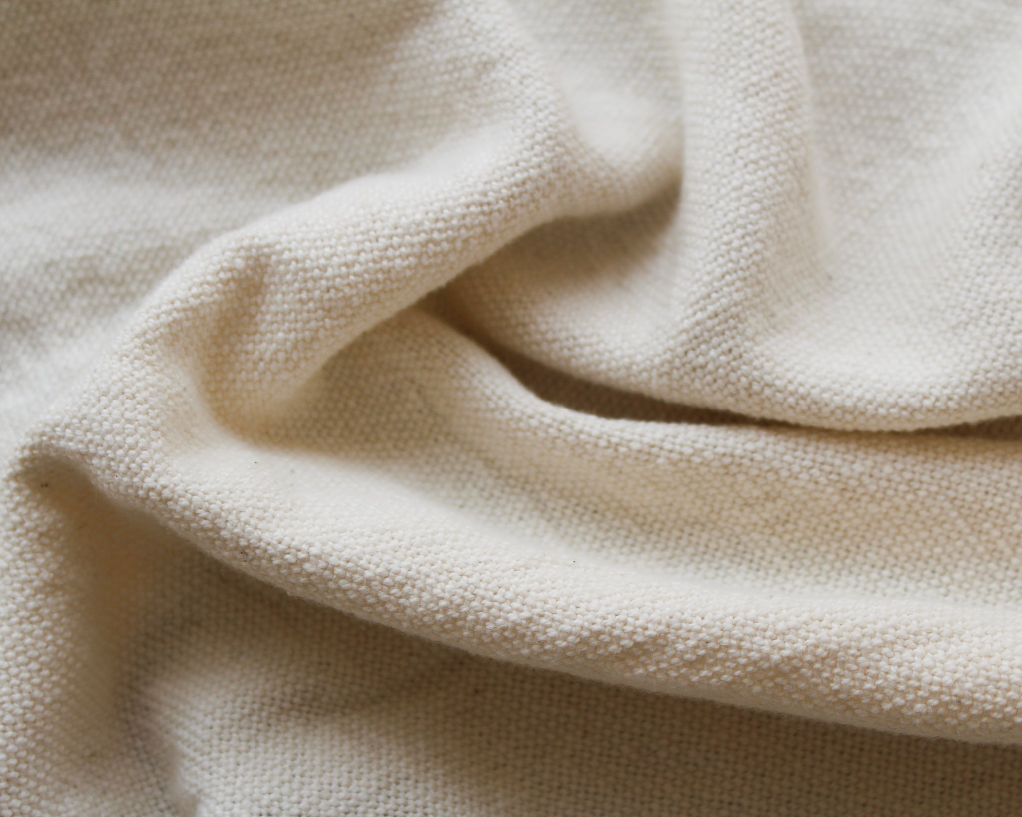 Organic USA Grown Undyed Cotton – Kelly Wove It