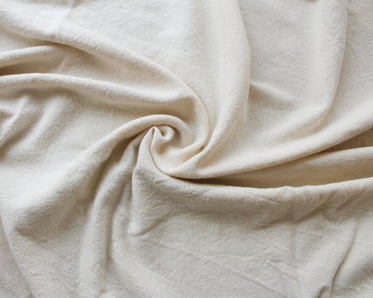 Organic USA Grown Undyed Cotton